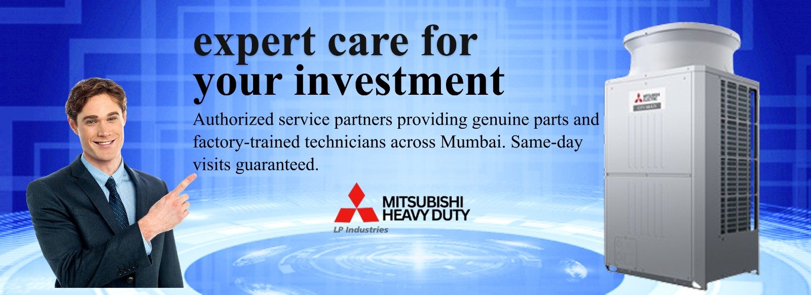 Expert Service