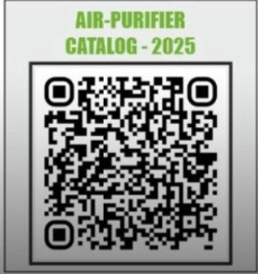 Air Purifier Catalog 2025