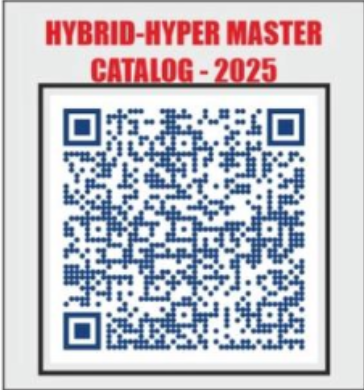 Hybrid-Hyper Master Catalog 2025