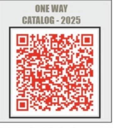 One Way Catalog 2025